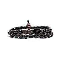Bracciale Tamashii Tibet in Pietre dure Onice BHS600-1 - BHS600-1